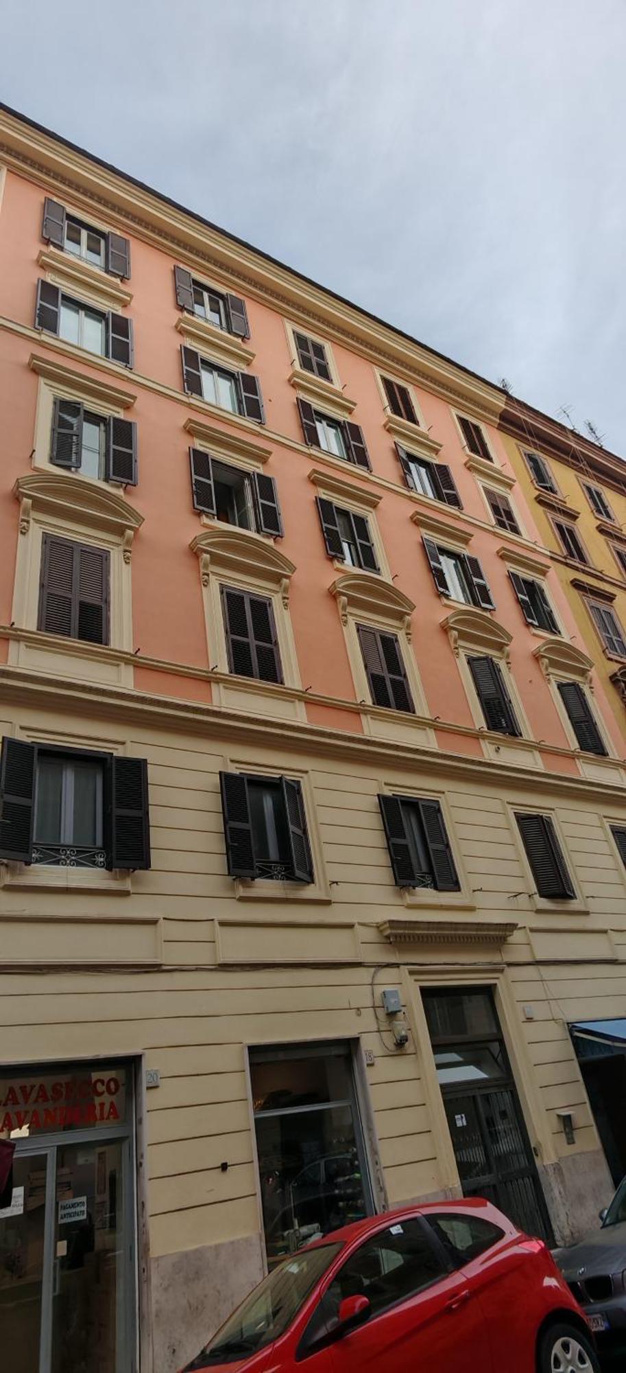 Front Vatican Museum Apartment *