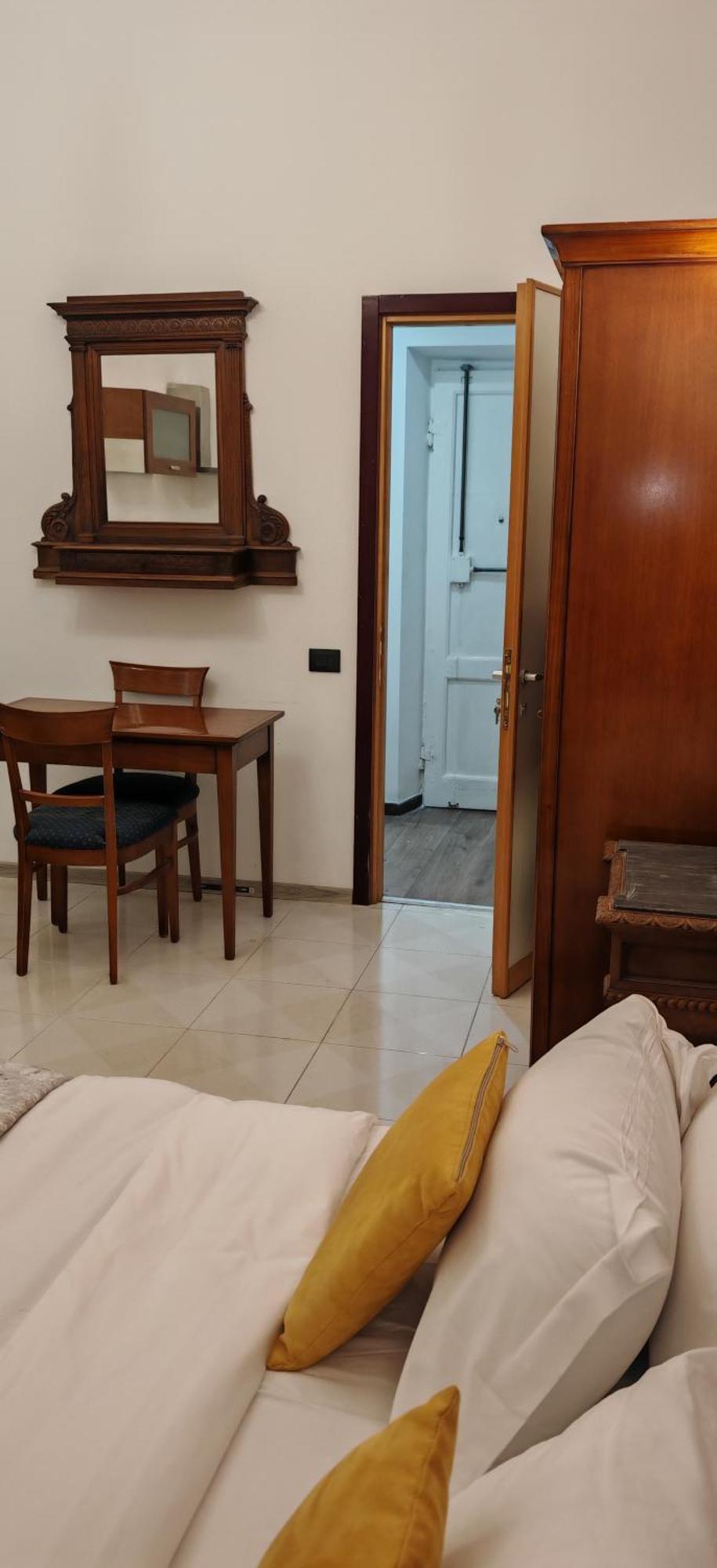 Apartment Front Vatican Museum *